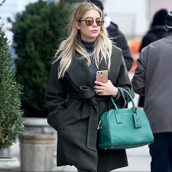 {Marc Jacobs} Large ‘Gotham Bauletto’ Satchel - Picture 8 of 8